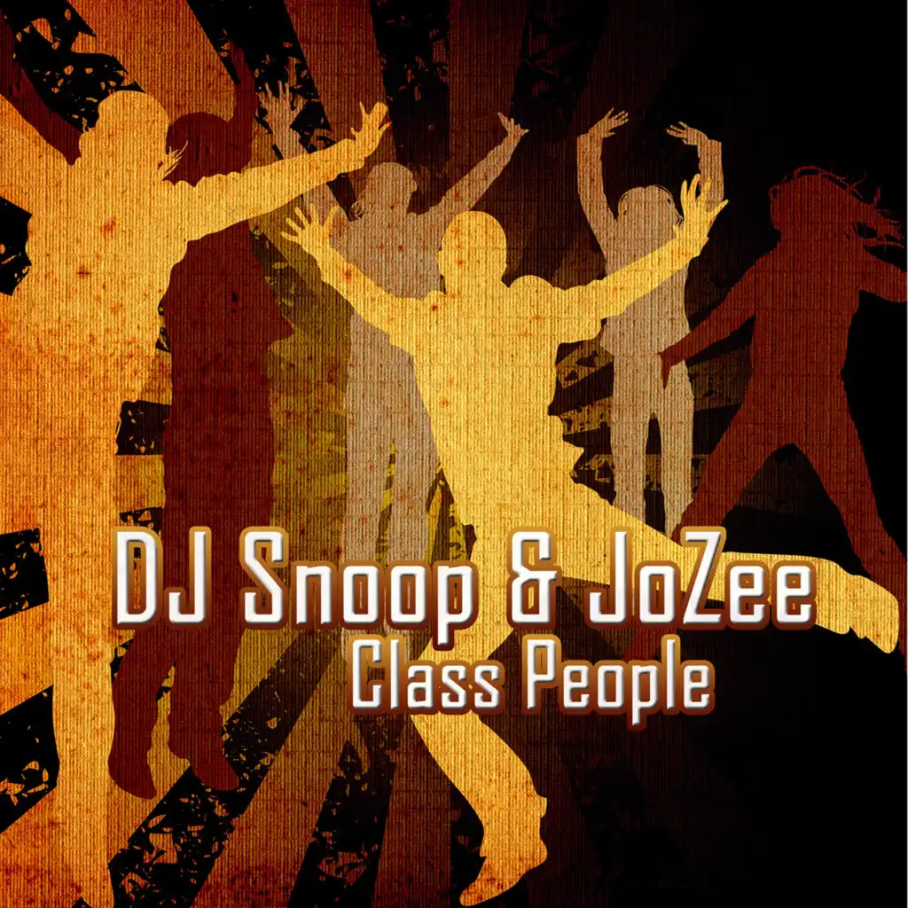 Class People (Pitour P. & Trouble M. Rmx)