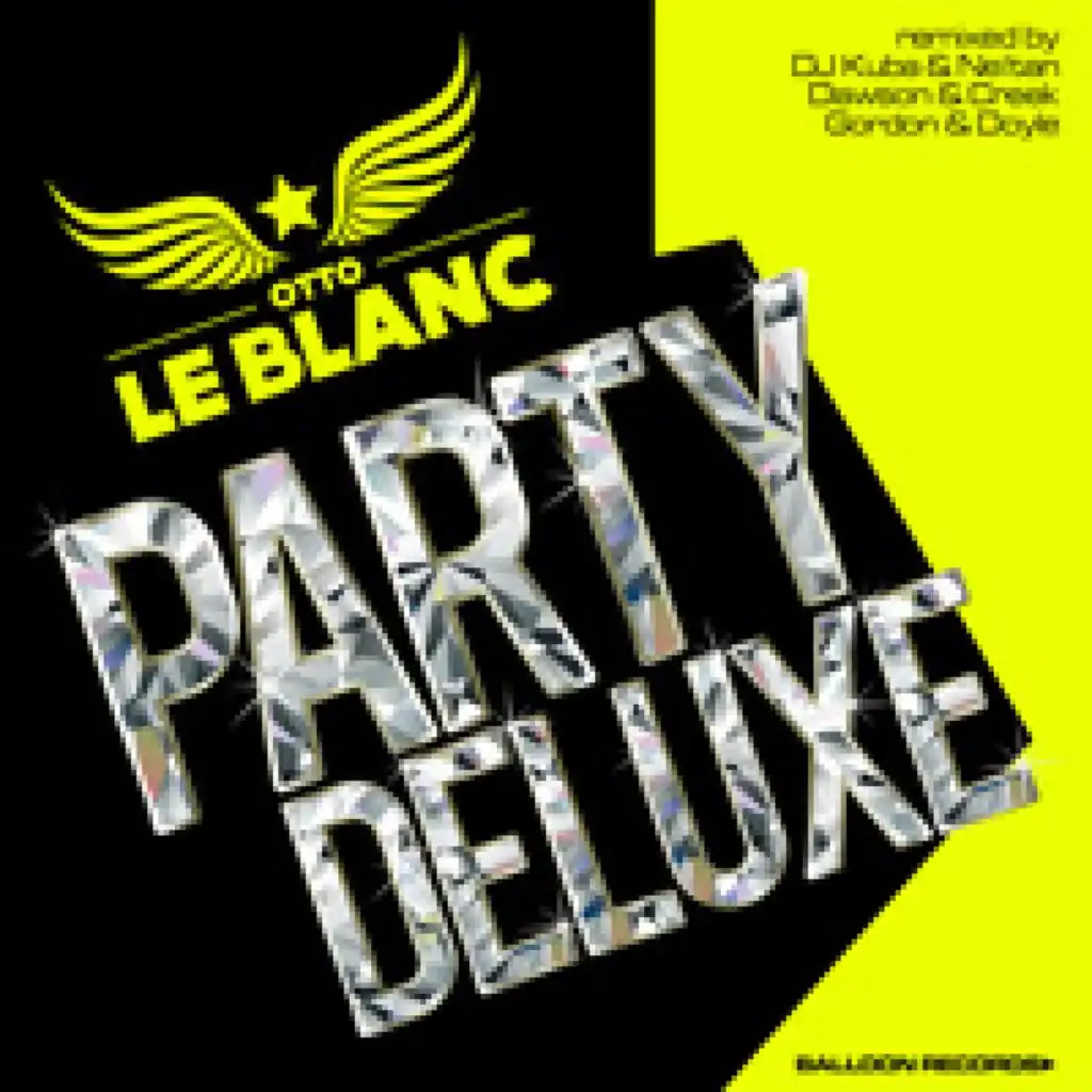 Party Deluxe (feat. Orry Jackson)