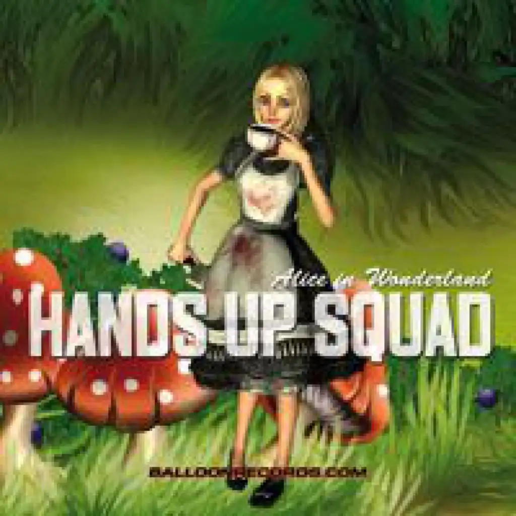 Alice in Wonderland (Rocco & Bass-T Love the Hardbass Stuff Remix)