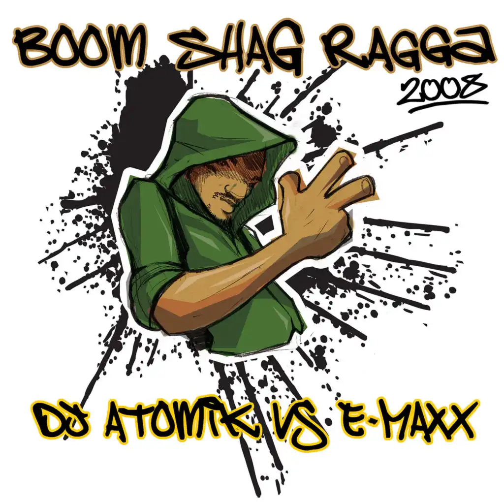 Boom Shag Ragga 08 (Marc'o vs Andy Rythm Mix)