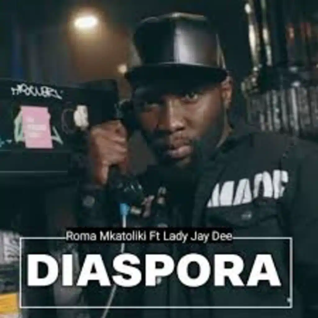 Diaspora (feat. Lady Jaydee)
