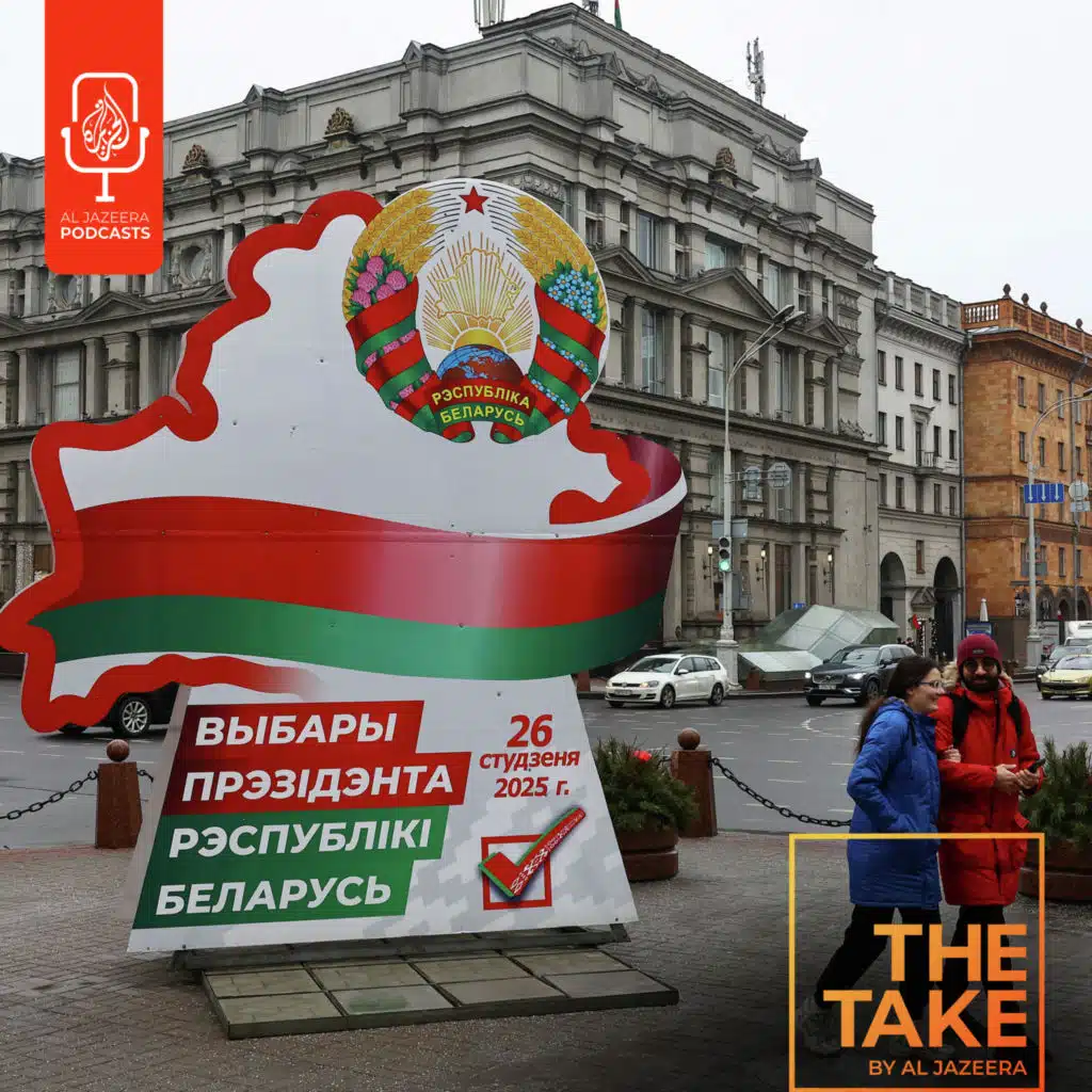 Another Take: You can run from Belarus, but can you hide?