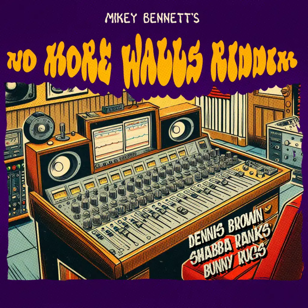 No More Walls (Buss It Star Mix)