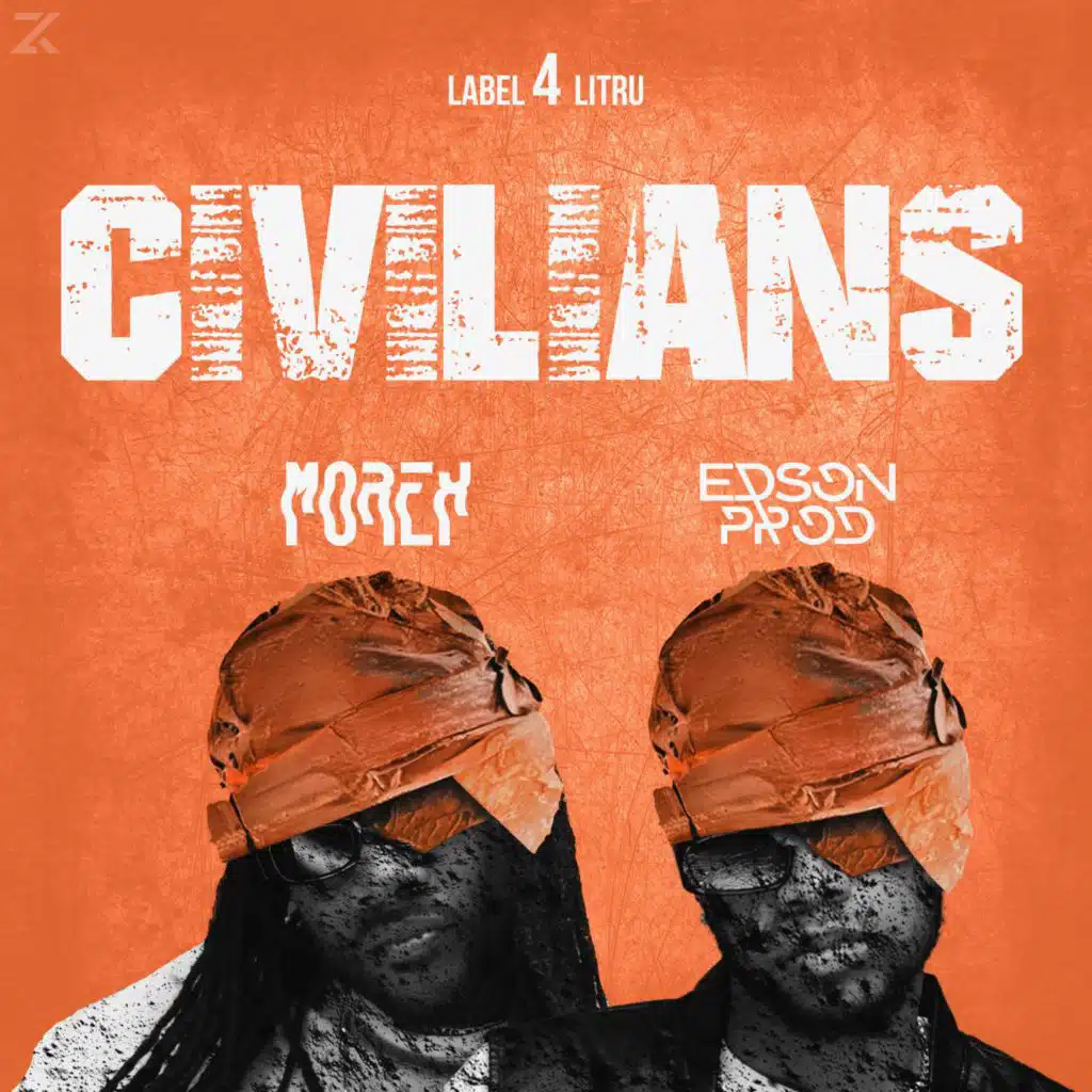 CIVILIANS (feat. Edson Prod)