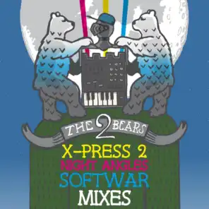 The Birds & the Bees - X-Press 2 Remix