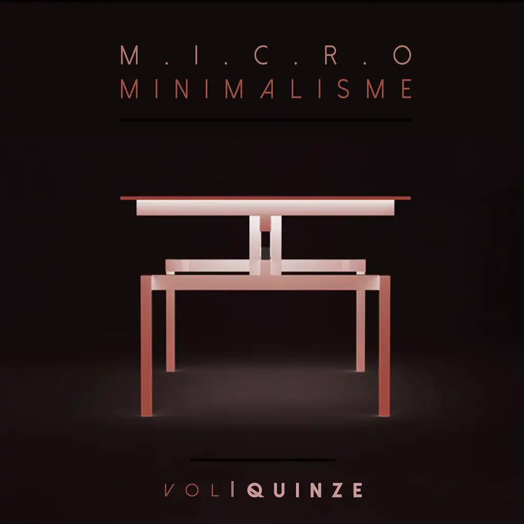 Micro Minimalisme Vol. Quinze