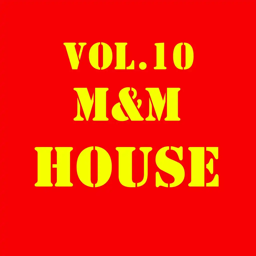 M&M HOUSE, Vol. 10