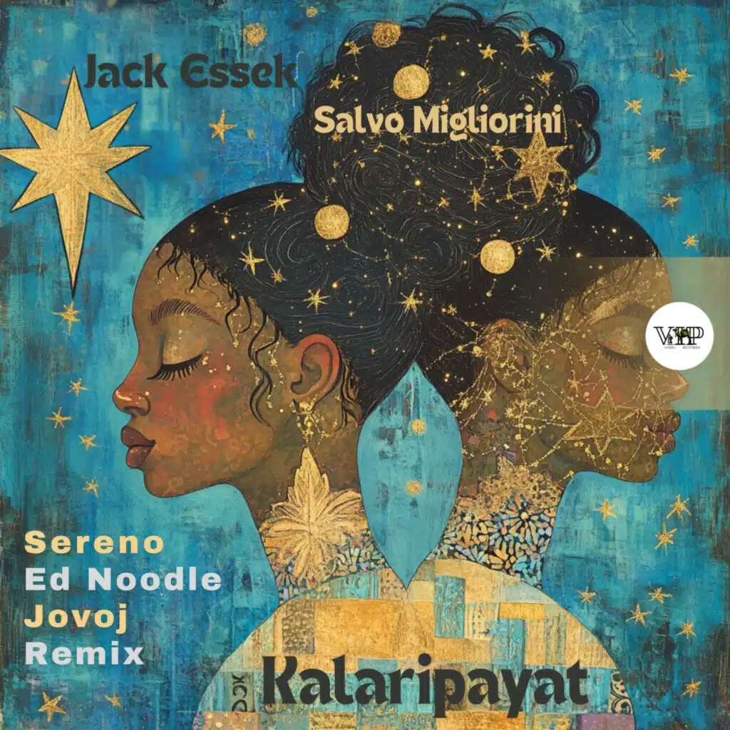 Salvo Migliorini, CamelVIP & Jack Essek