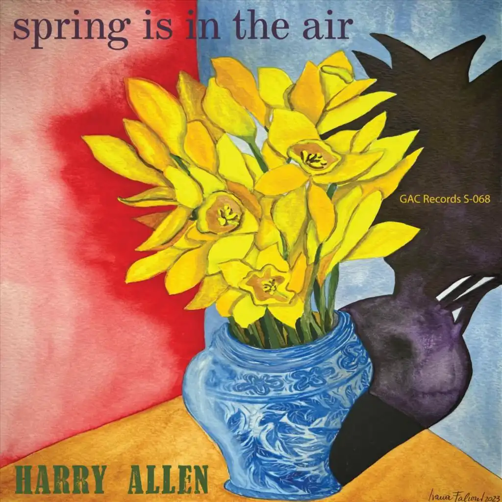 Harry Allen