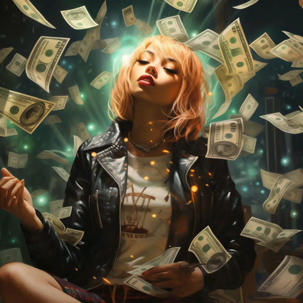 Popular (Sped Up) - Begging on Her Knees to Be Popular