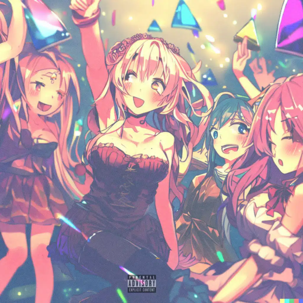 Sweet Dreams (Sped Up) - Guns, Bitches, Weed, Money, Ysl