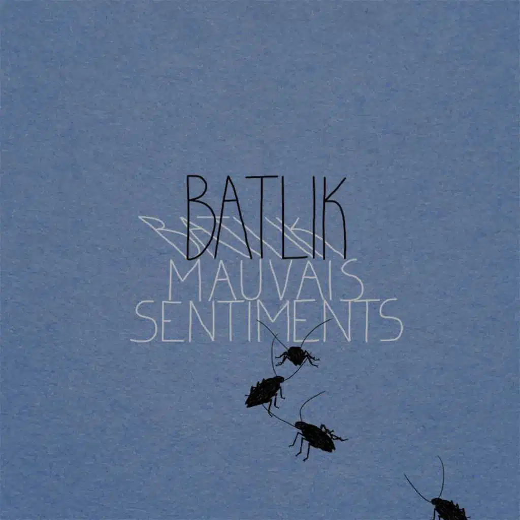 Mauvais sentiments (feat. James Sindatry & Benjamin Vairon)