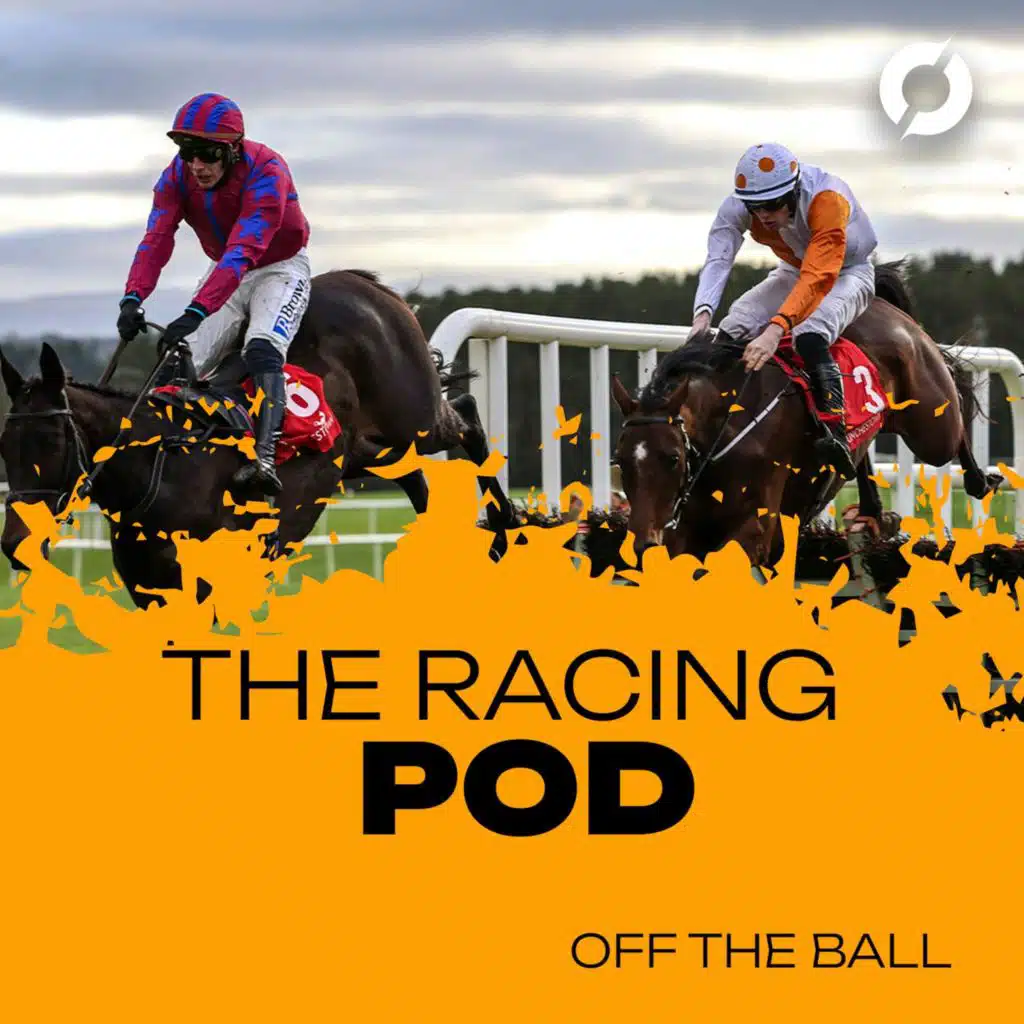 Visiting Willie Mullins' yard | This week's picks | The Racing Pod