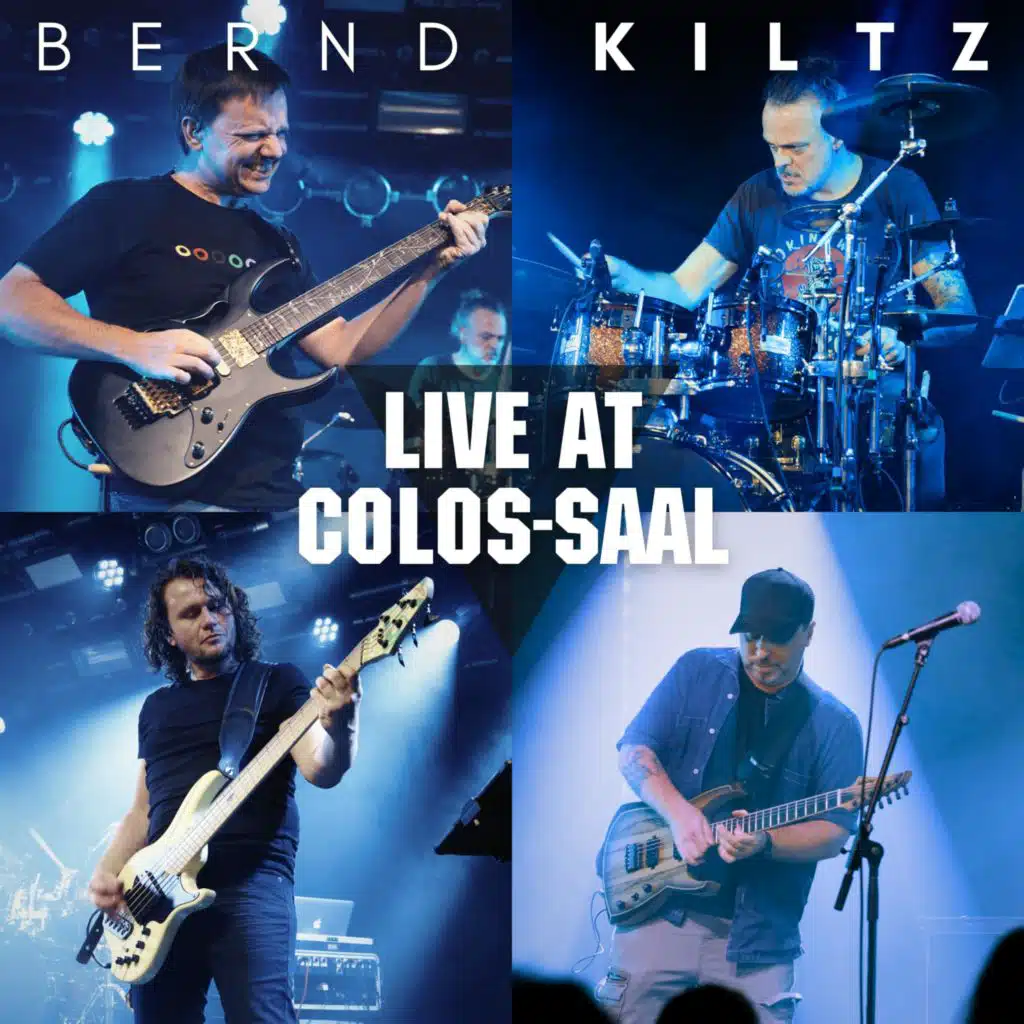 Live at Colos-Saal 2024