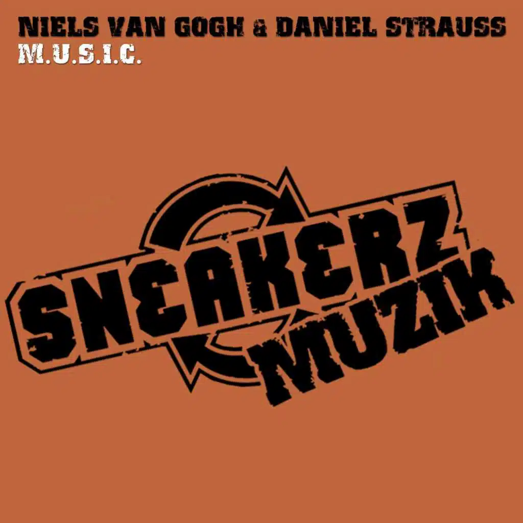 Niels Van Gogh & Daniel Strauss