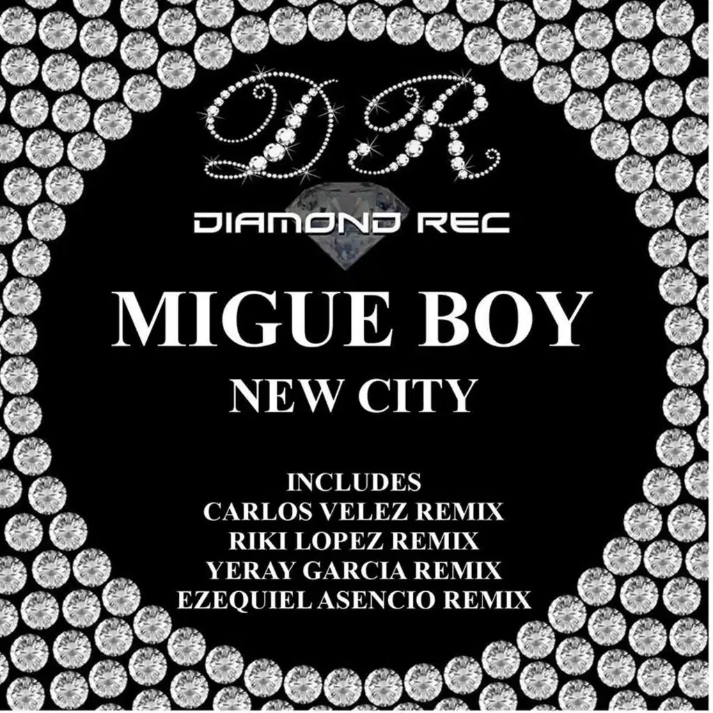 New City (Yeray Garcia Remix)