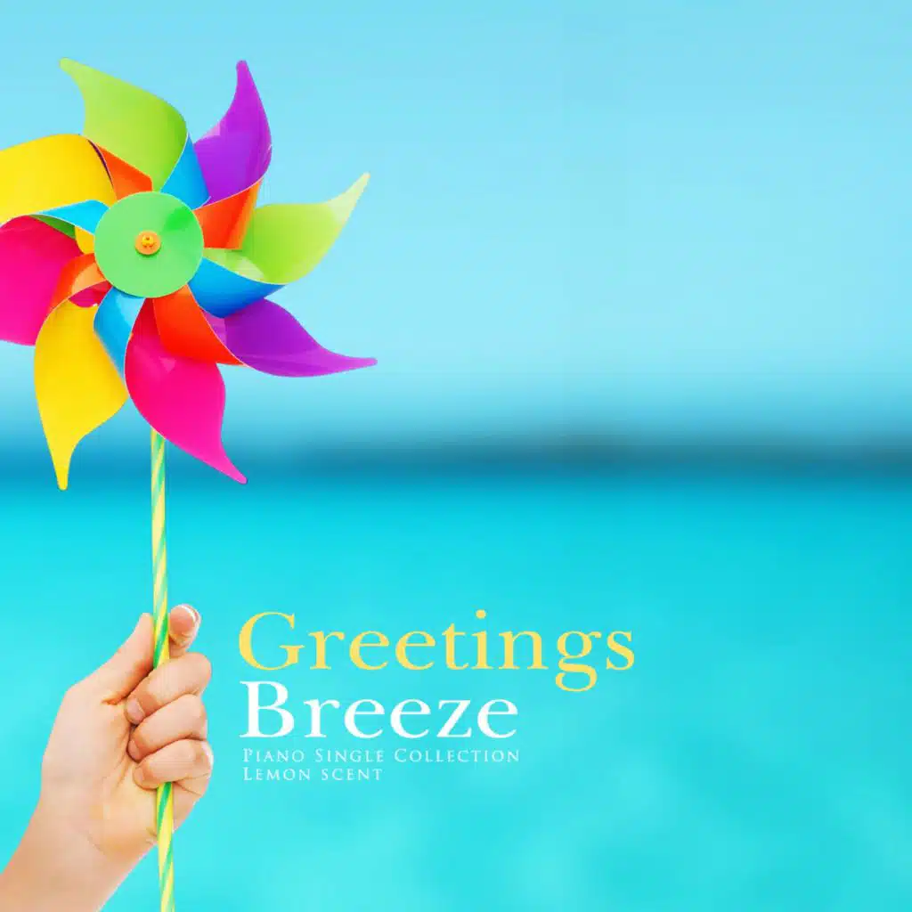 Greetings from spring