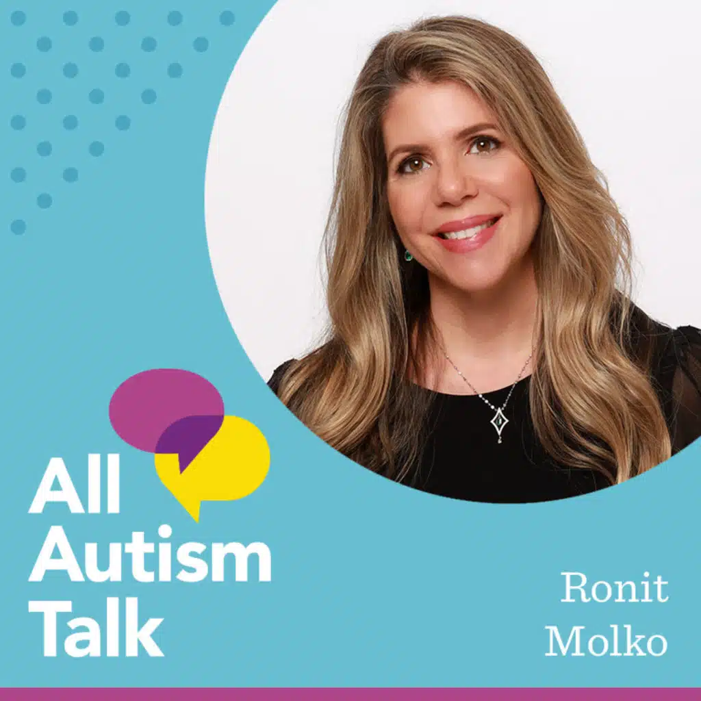 Girls and Autism: Diagnosis, Treatment, and New Research with Dr. Ronit Molko