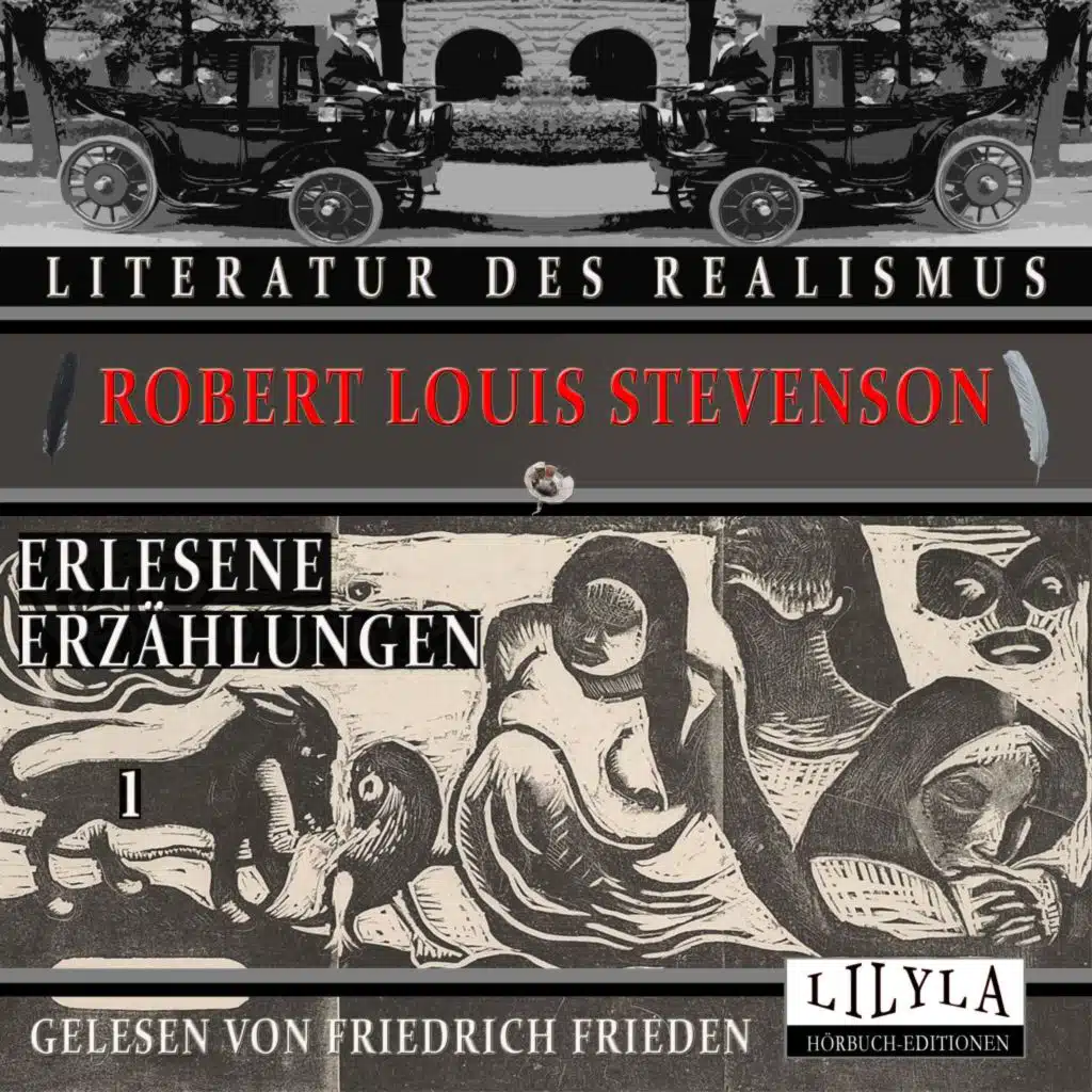 Friedrich Frieden & Robert Louis Stevenson