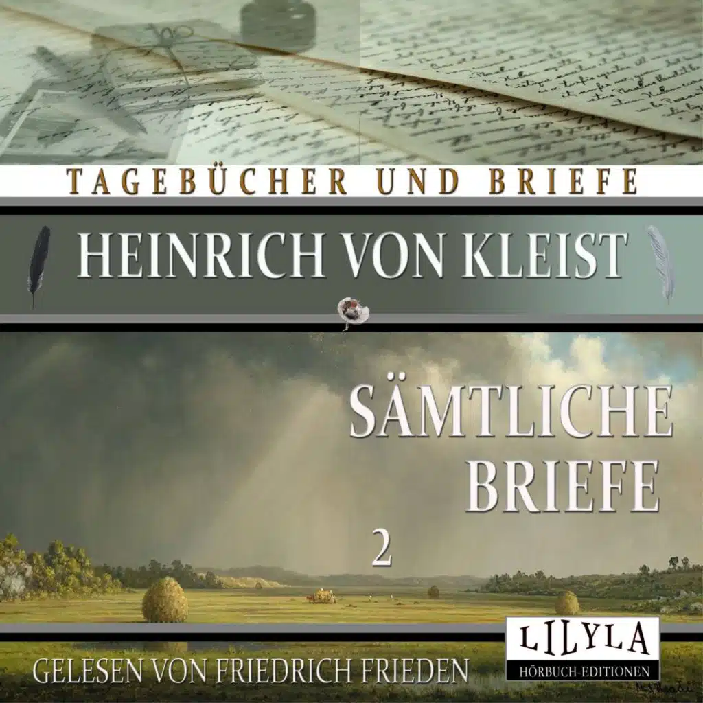 Friedrich Frieden & Heinrich von Kleist