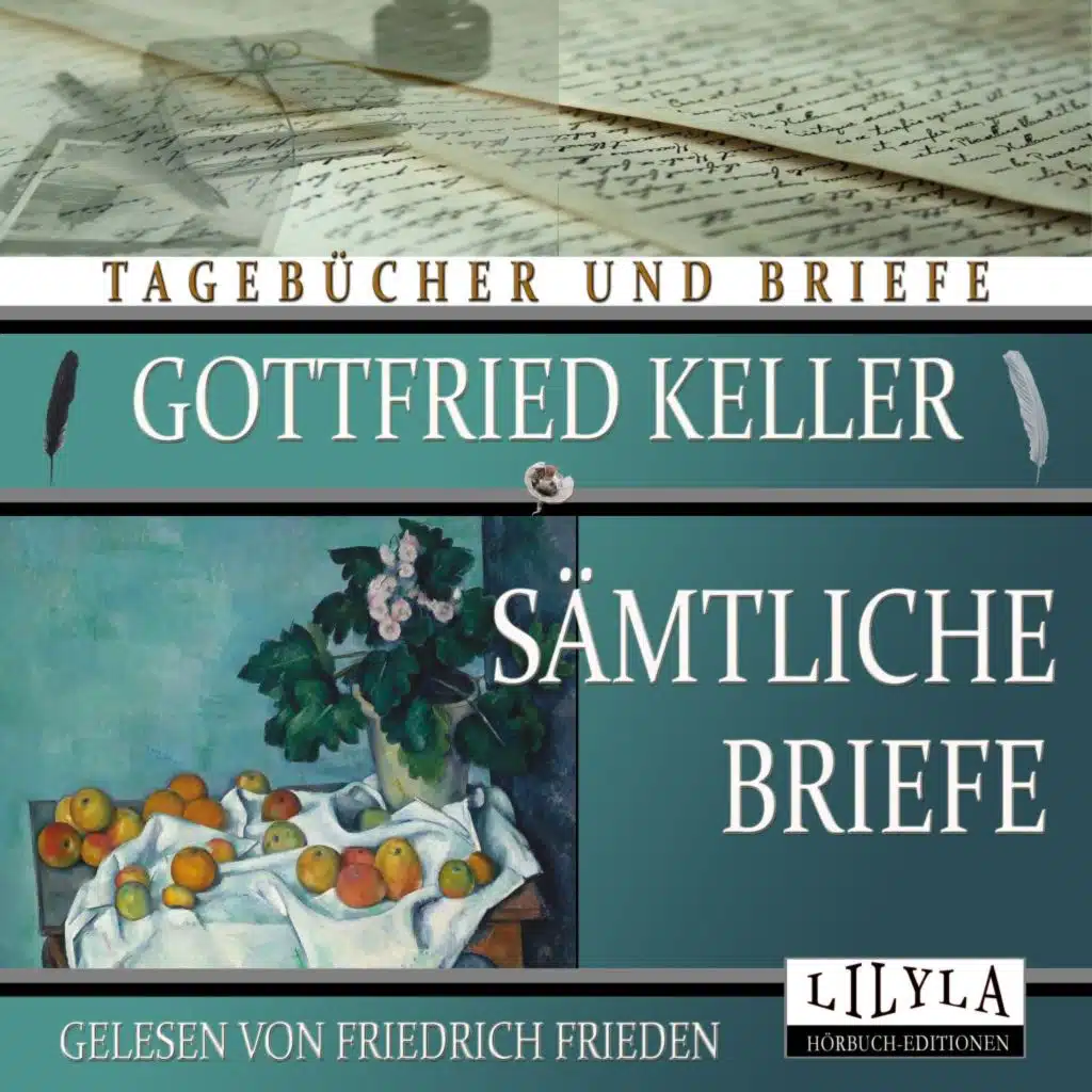 Friedrich Frieden & Gottfried Keller