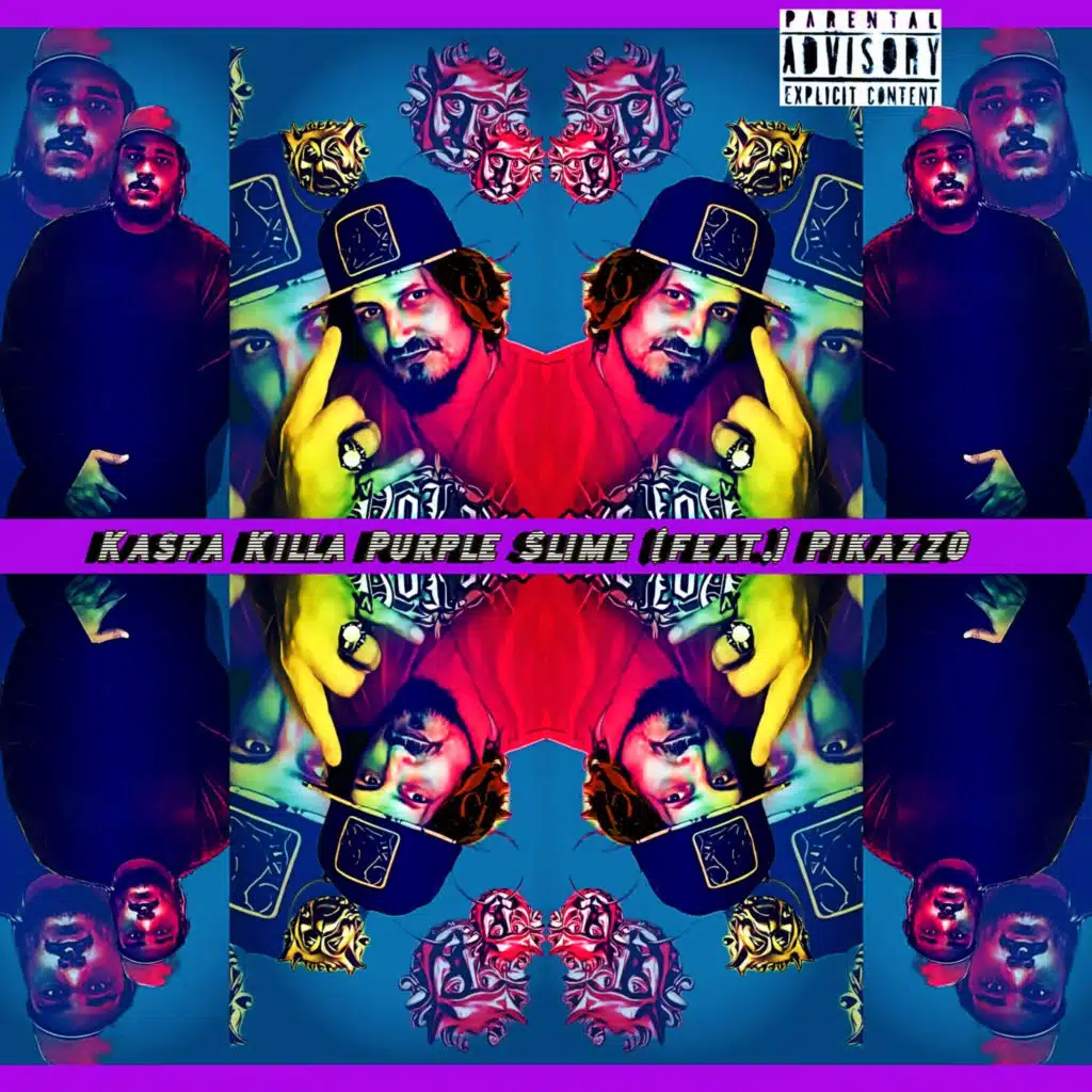 Purple Slime (feat. Pikazz0)