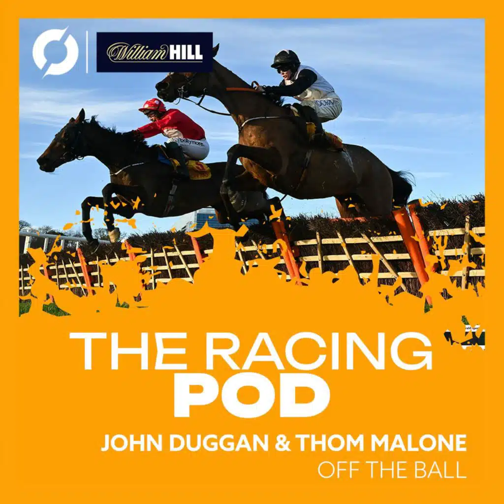 Another Racing Duel? | The Racing Pod | Free Version