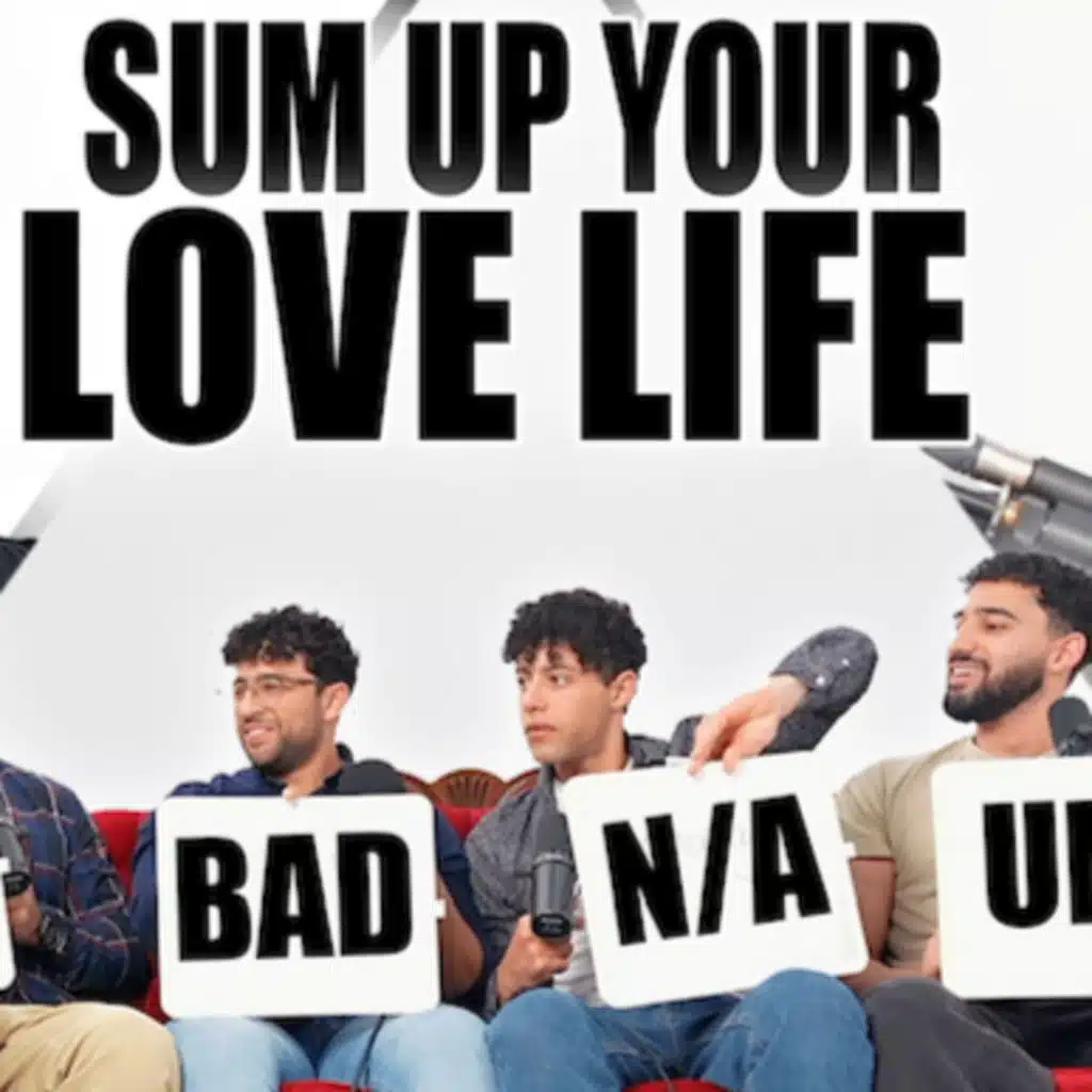 Habibi Squad: Real Talk on Relationships & Personal Growth