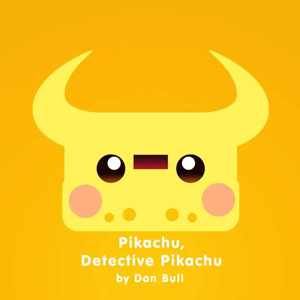 Pikachu, Detective Pikachu