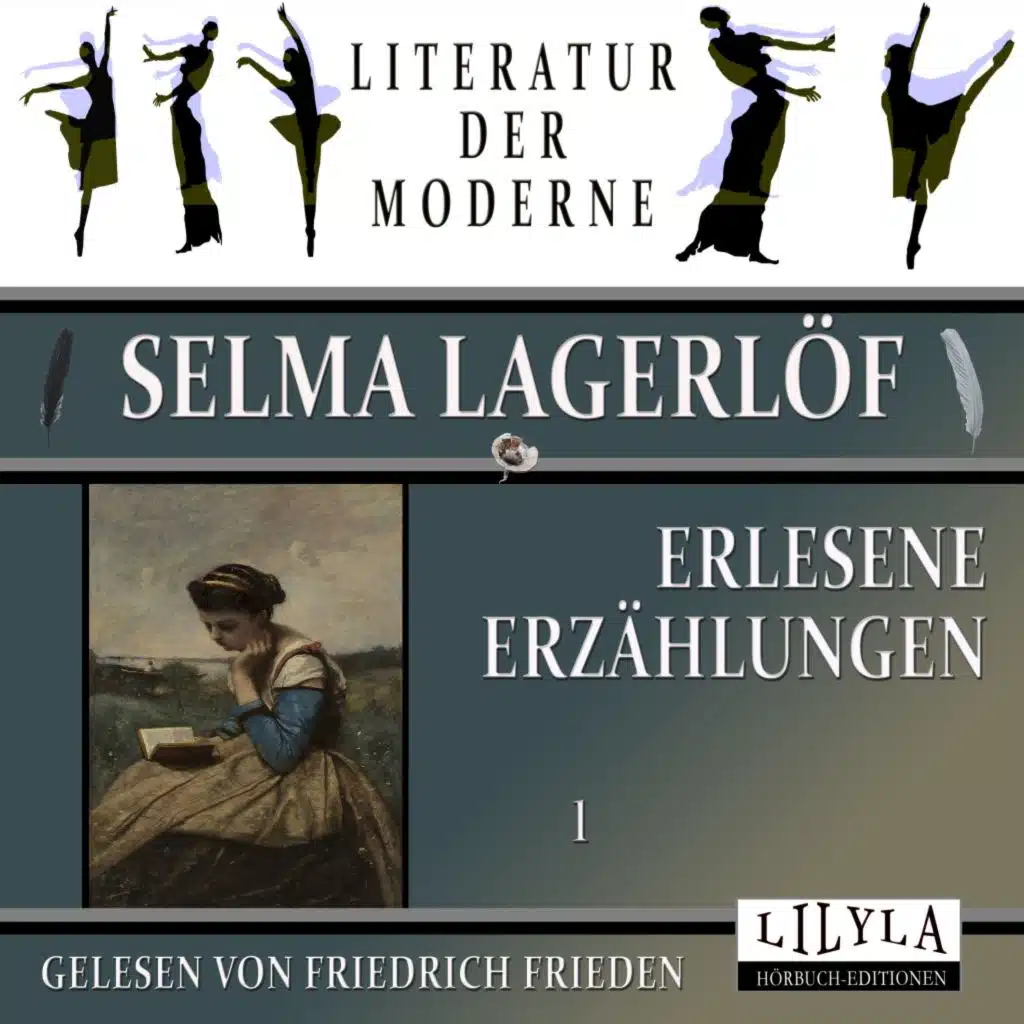 Friedrich Frieden & Selma Lagerlöf