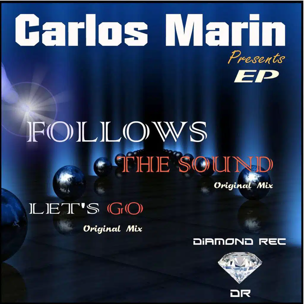 Let's Go (Original mix)