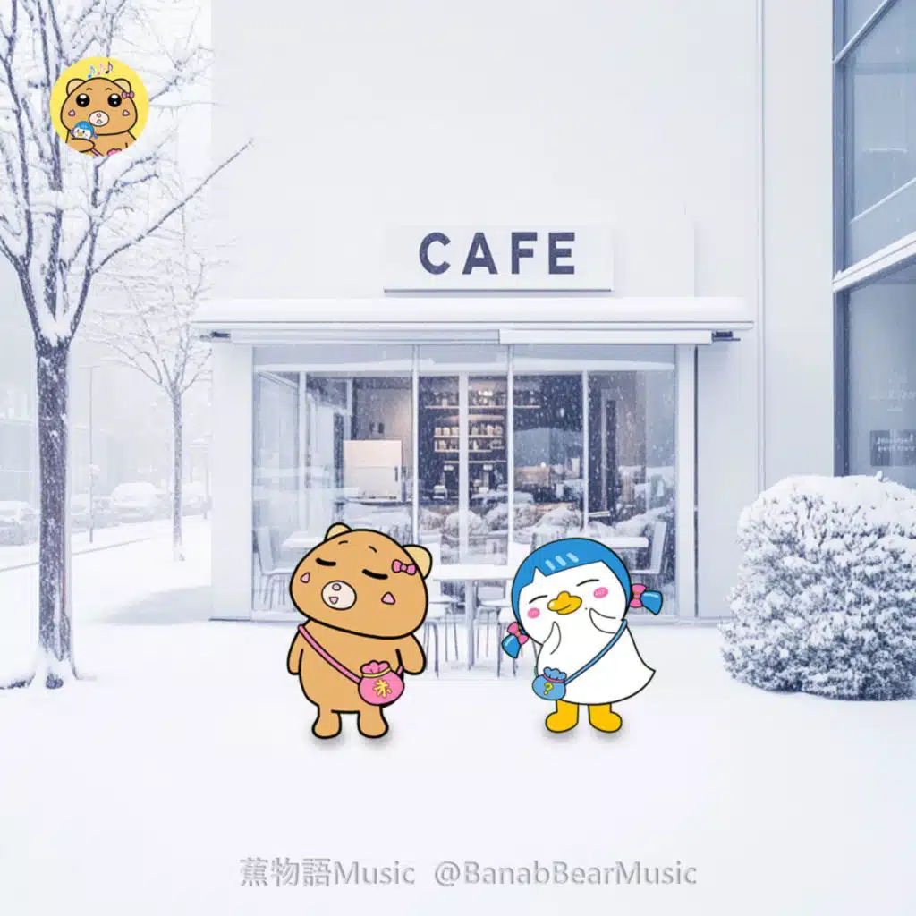 BanabBear_蕉物語Music