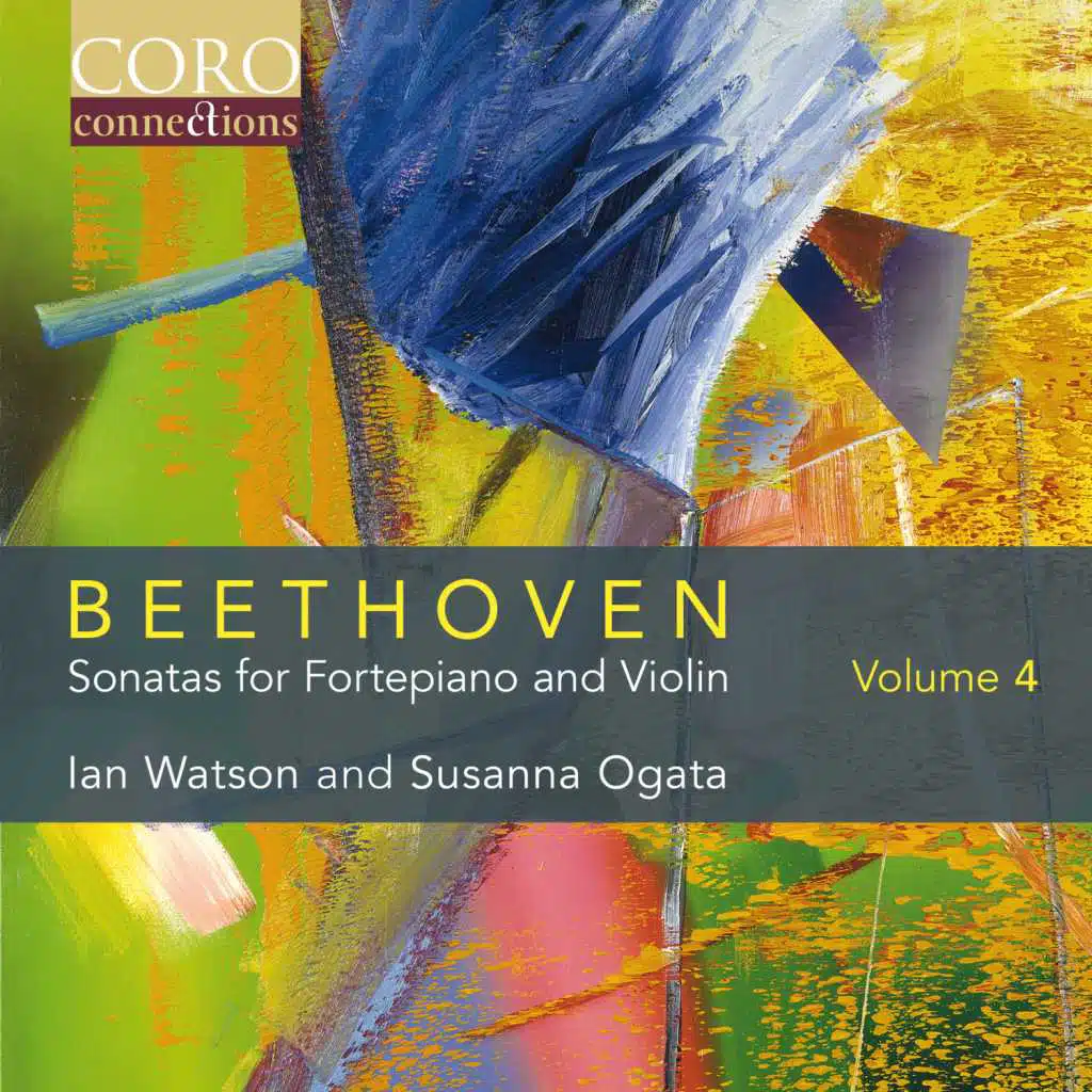 Sonata for Fortepiano and Violin in D Major, Op. 12 No. 1 : I. Allegro con brio