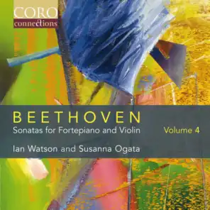 Sonata for Fortepiano and Violin in D Major, Op. 12 No. 1 : II. Tema con variazioni - Andante con moto
