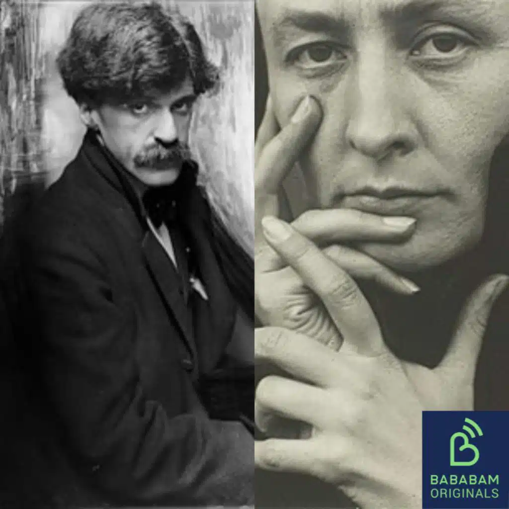 [FORMAT POCHE] Georgia O'Keeffe et Alfred Stieglitz : aimer c’est transformer
