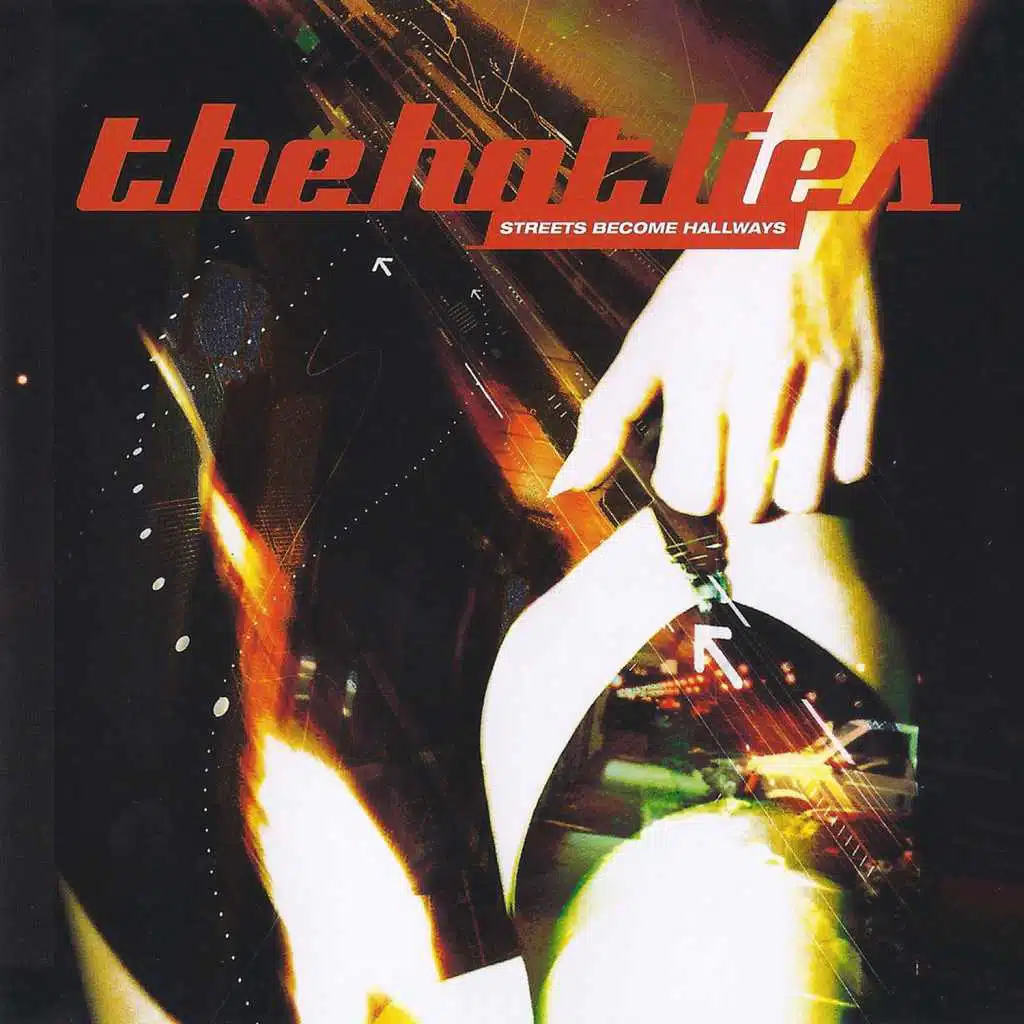 Streets Become Hallways