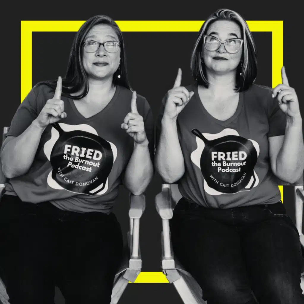 #friedfam: Top Advice from FRIED Listeners and Burnout Recoverers