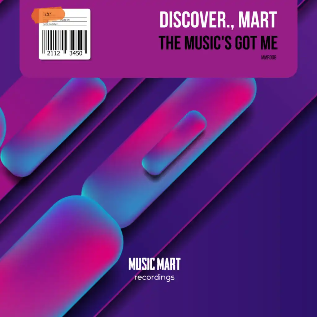 DiscoVer., Mart