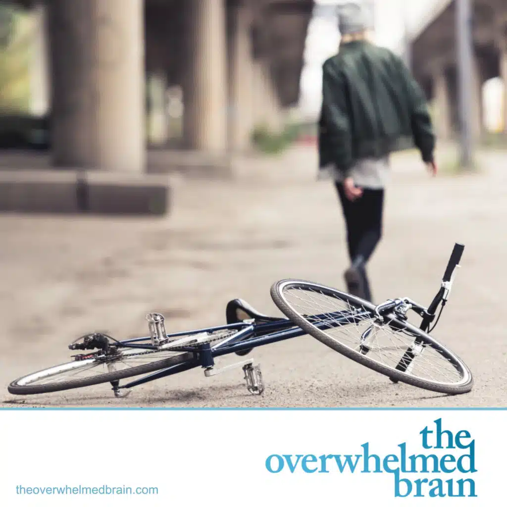 Washing your hands of a problem that won't go away