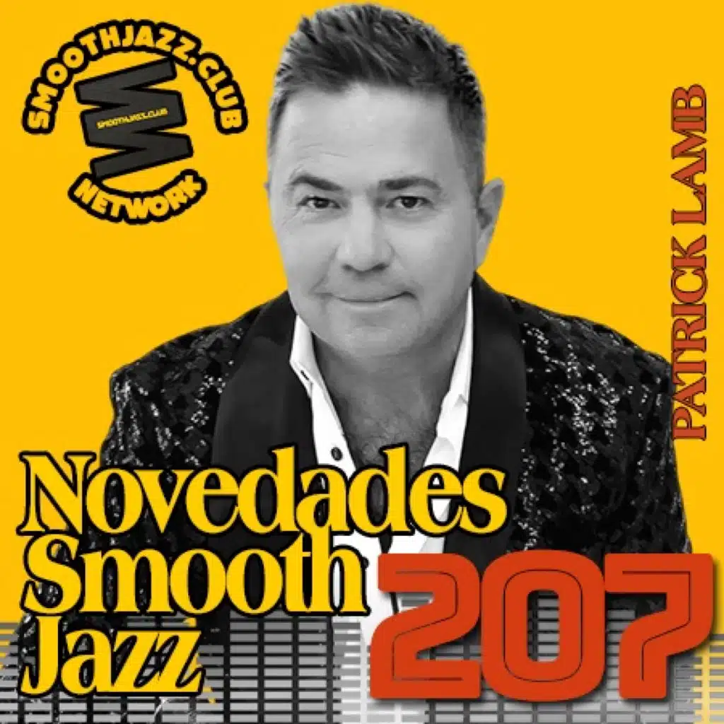 Novedades Smooth Jazz 207 | YellowJackets, Amandus, Vandell Andrew, Matthew Shell, Brownie, Bob Coate & more...