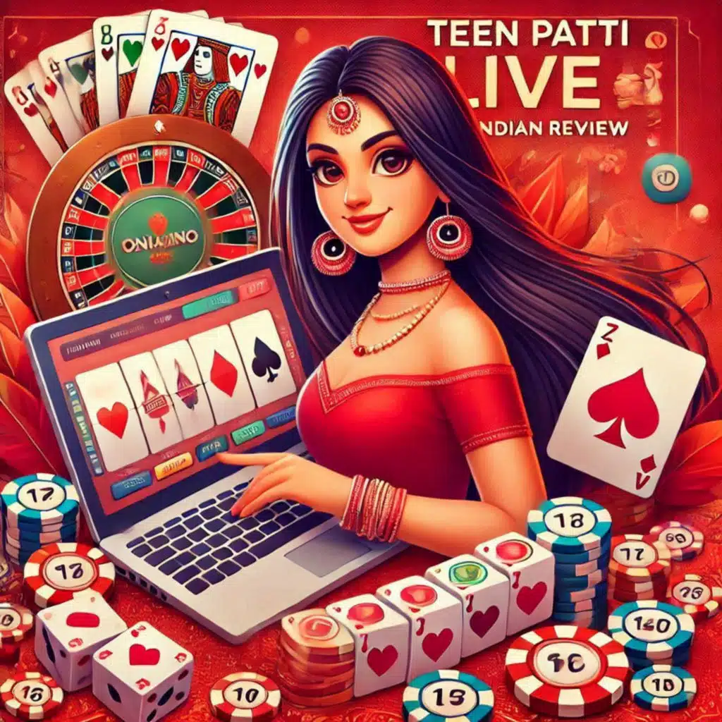 Teen Patti Live Podcast