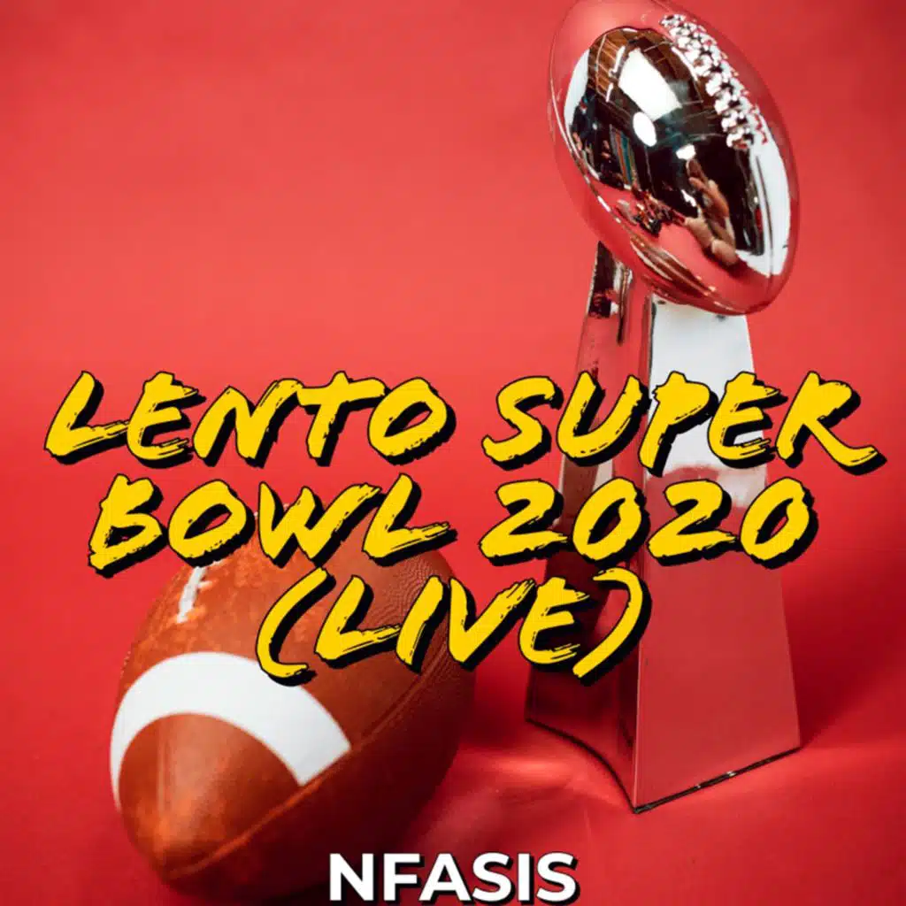 Lento Super Bowl 2020 (LIVE)