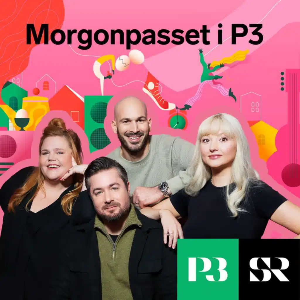 Morgonpasset i P3