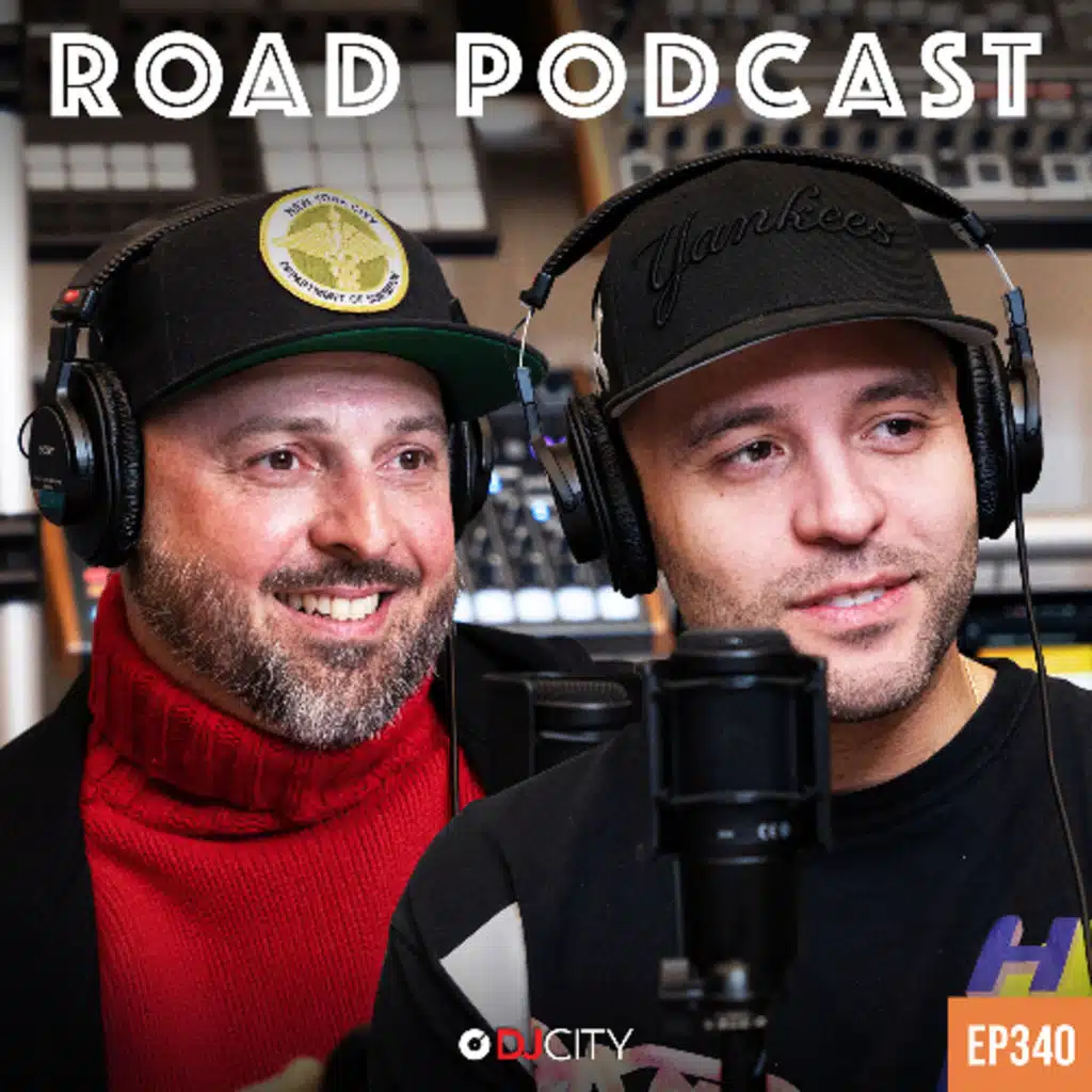 Episode 340: DJ MARTY PLAY + LB1 "Inside 1Oak and the Underground Pandemic Parties”