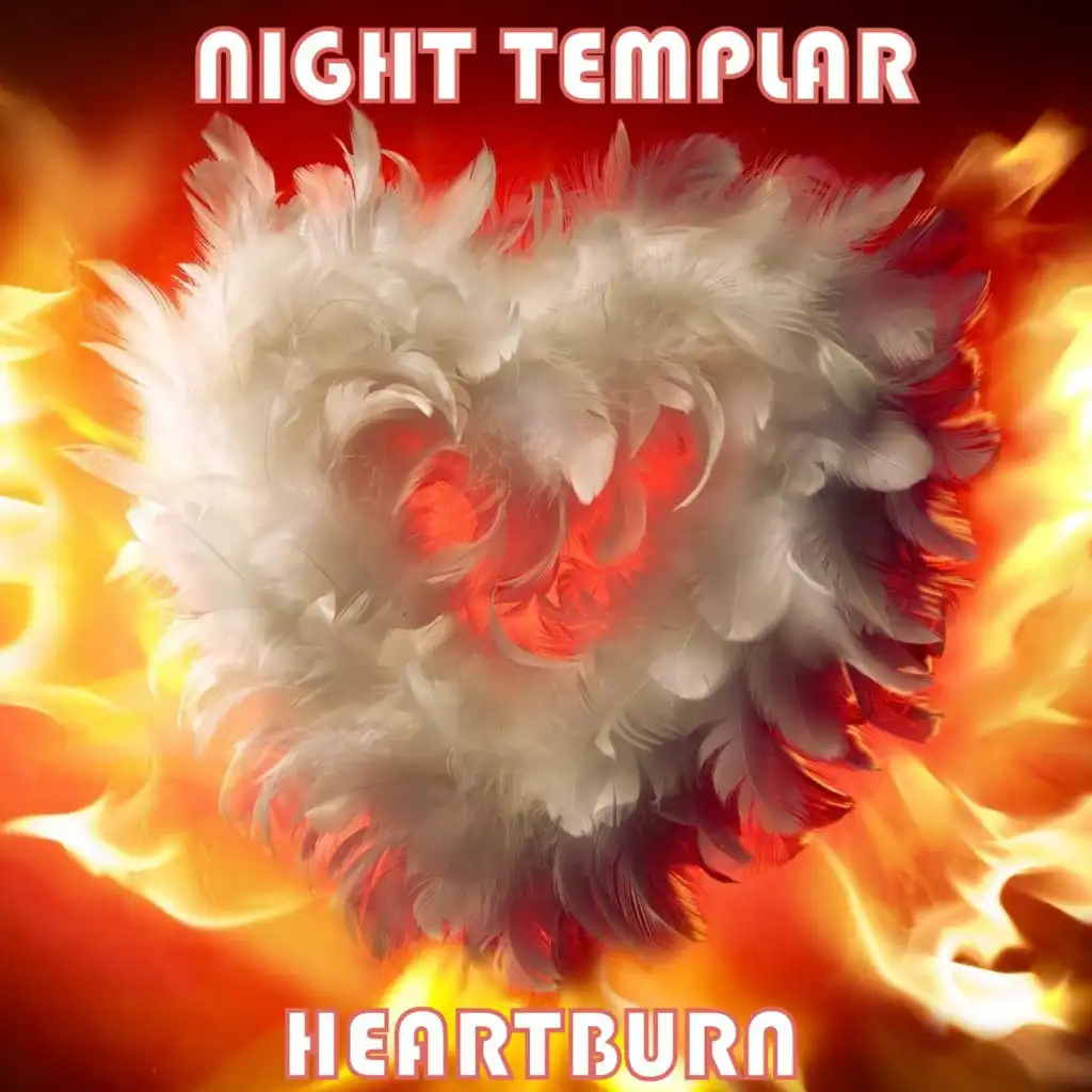 Night Templar - In Legend - Single