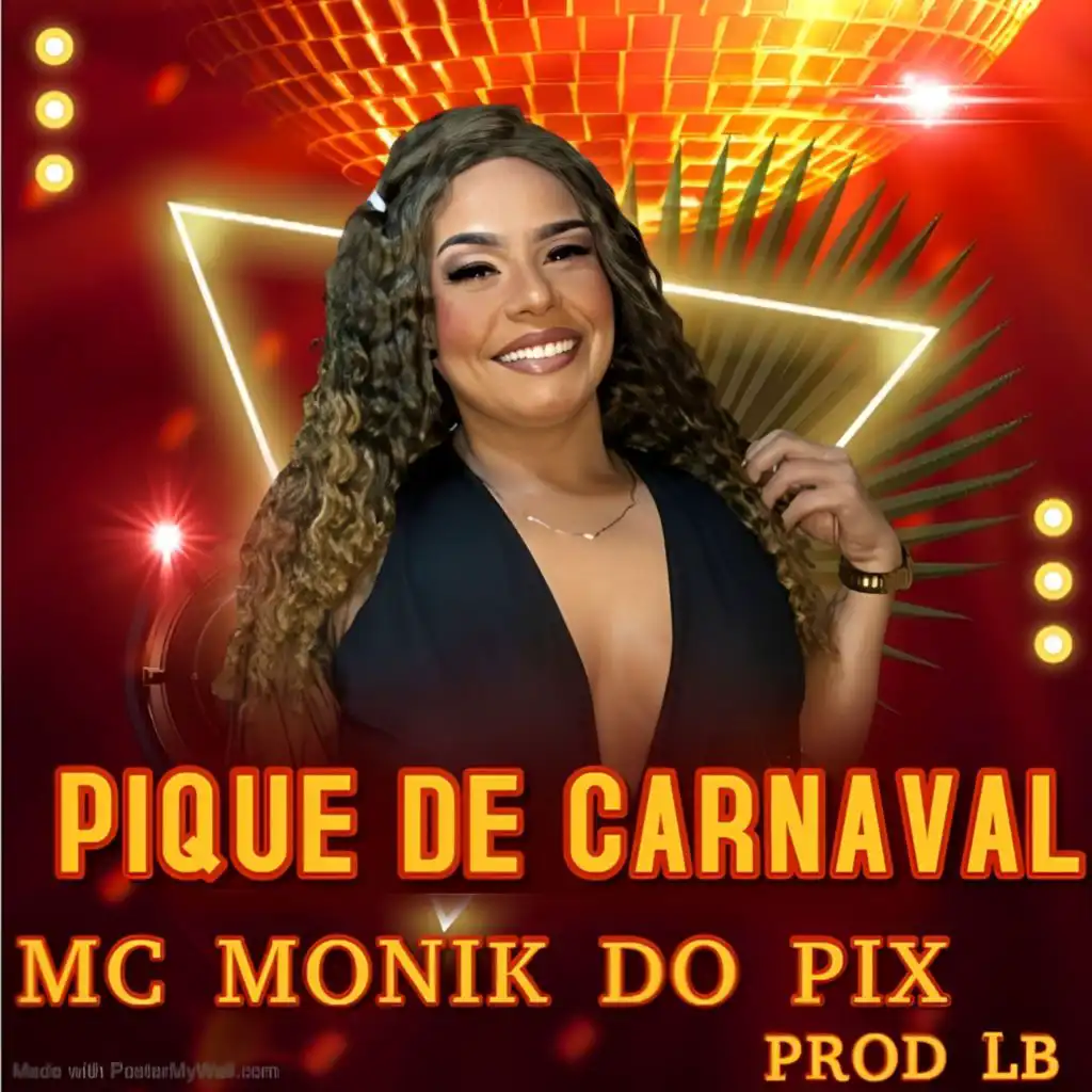 Mc Monik do pix