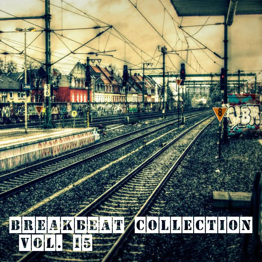 Breakbeat Collection Vol. 15