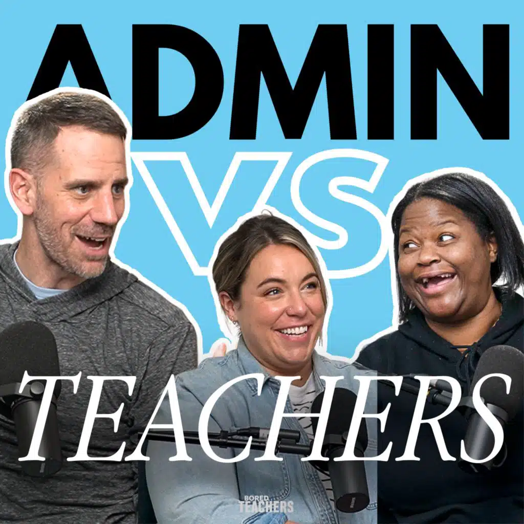 School Avengers: When Admin & Teachers Unite ⚡️