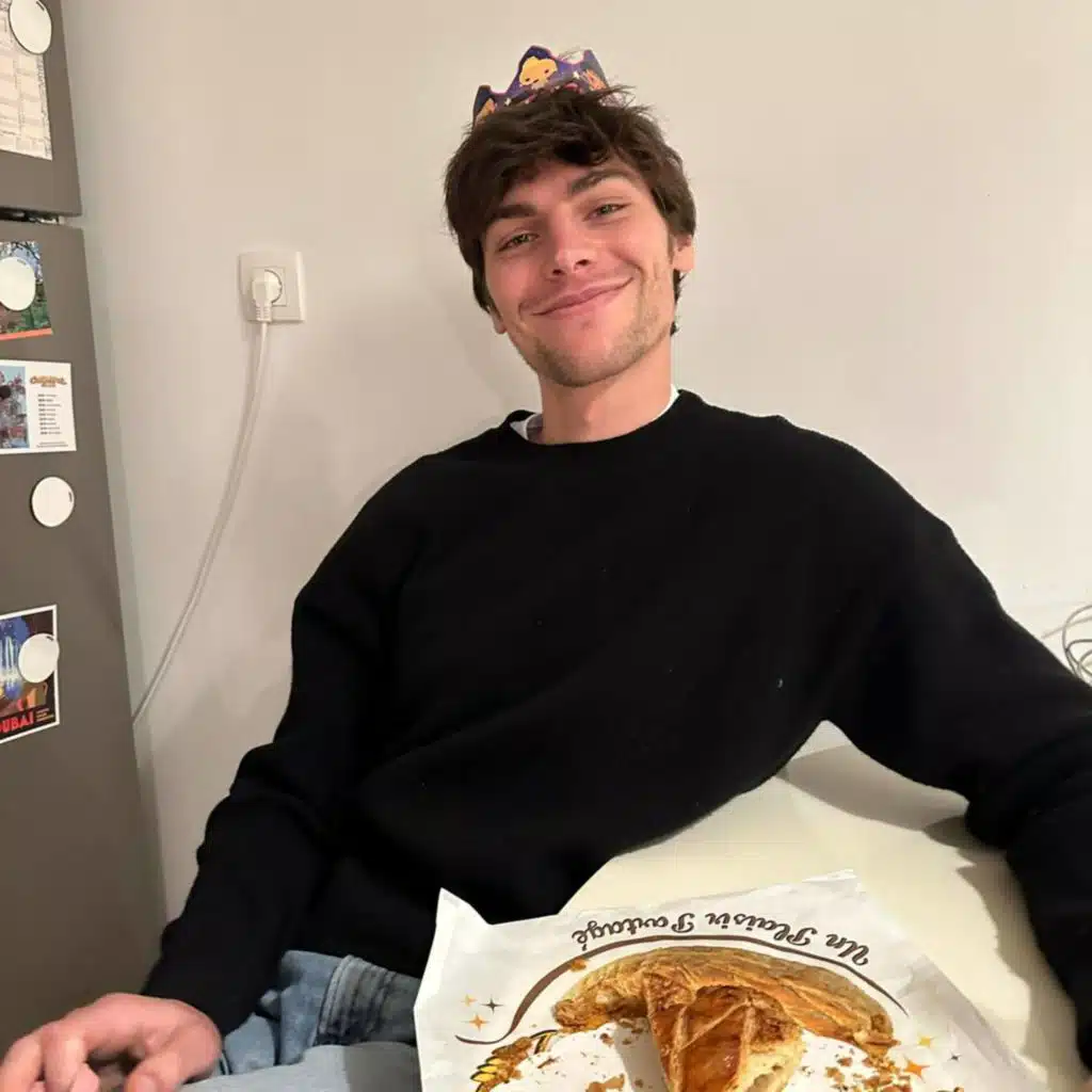 J’ai (enfin) de la chance. (Intermediate French Stories)