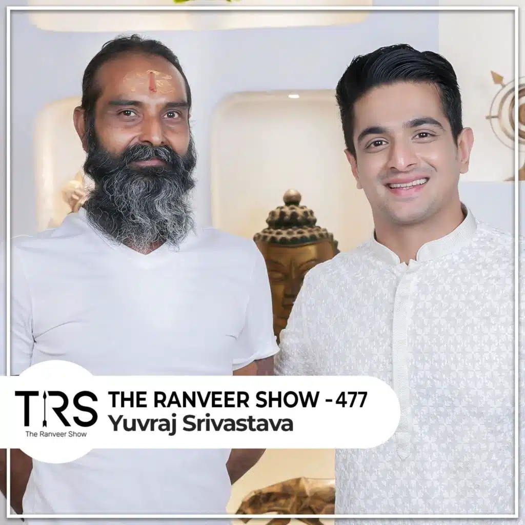 Shiva Tantra Saadhu On TRS - Bhairava, Kashmiri Shaivism & Naga Saadhus | TRS